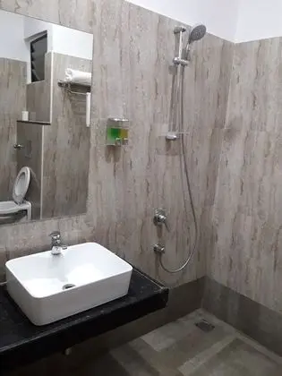 Standard Tek Büyük veya İki Ayrı Yataklı Oda