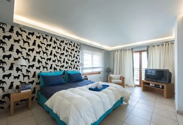 Apart Daire, 2 Yatak Odası