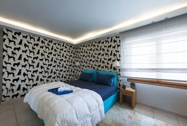 Apart Daire, 2 Yatak Odası