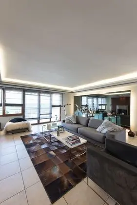 Apart Daire, 2 Yatak Odası
