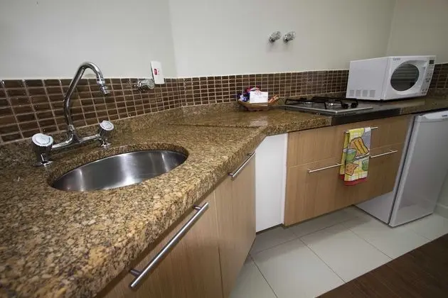Apart Daire, 1 Çift Kişilik Yatak