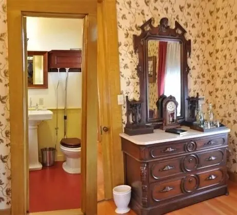 Grand Süit, 1 Yatak Odası, Balkon, Park Manzaralı (Seeley Suite)