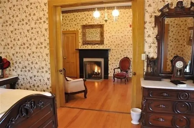 Grand Süit, 1 Yatak Odası, Balkon, Park Manzaralı (Seeley Suite)
