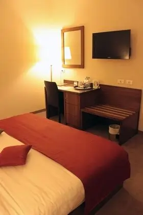 İki Ayrı Yataklı Oda