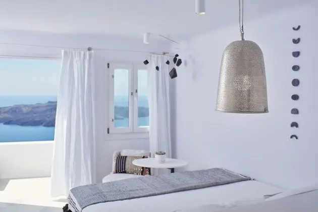 Cosmo Double with Sea View
