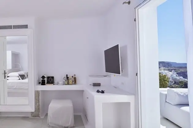 Cosmo Double with Sea View