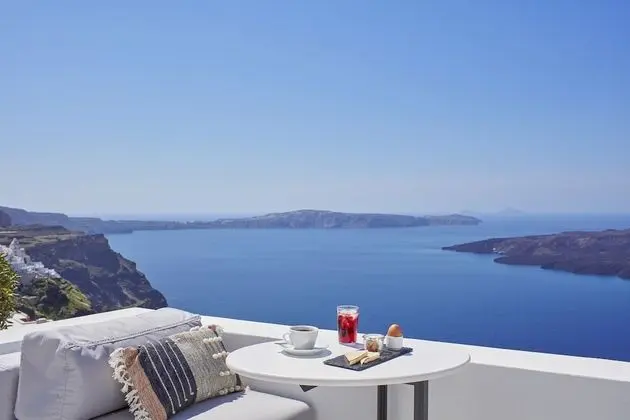 Cosmo Double with Sea View