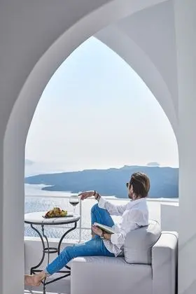 Cosmo Double with Sea View