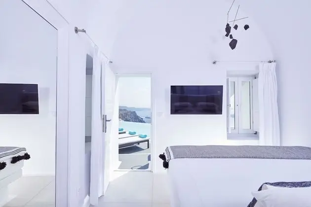 Suite Sea View with Indoor Jetted Tub