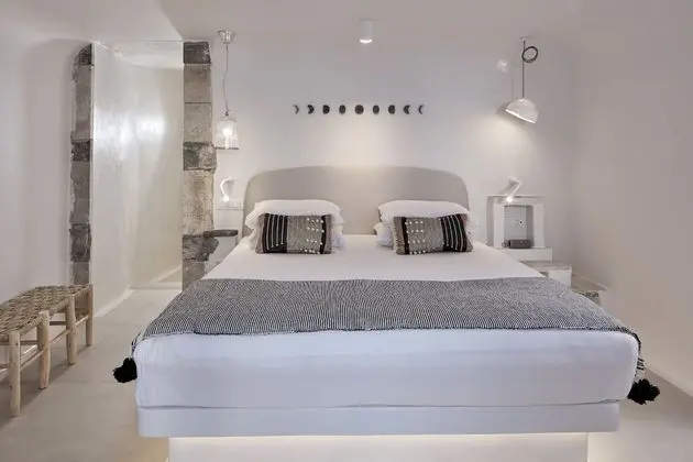 Suite Sea View with Indoor Jetted Tub