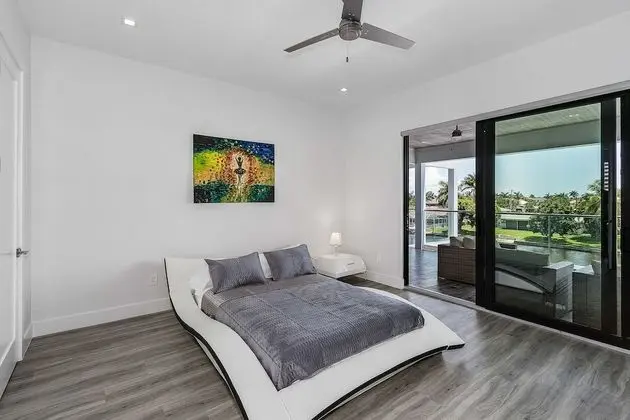Luxury Villa, 4 Yatak Odası, Mutfak