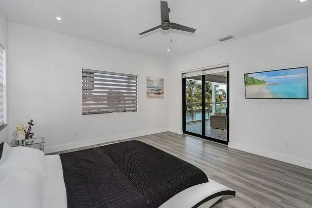 Luxury Villa, 4 Yatak Odası, Mutfak