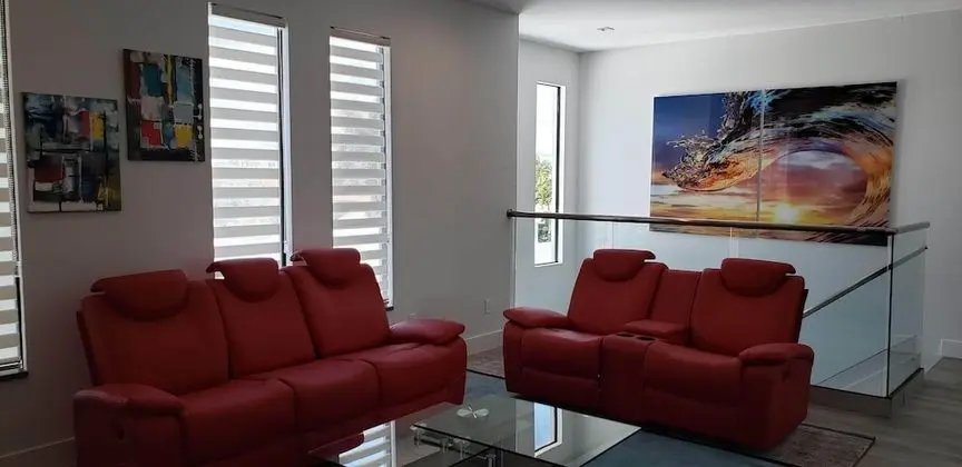 Luxury Villa, 4 Yatak Odası, Mutfak