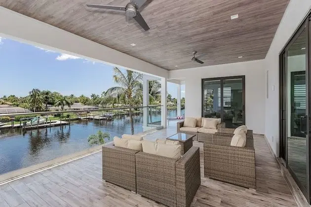 Luxury Villa, 4 Yatak Odası, Mutfak