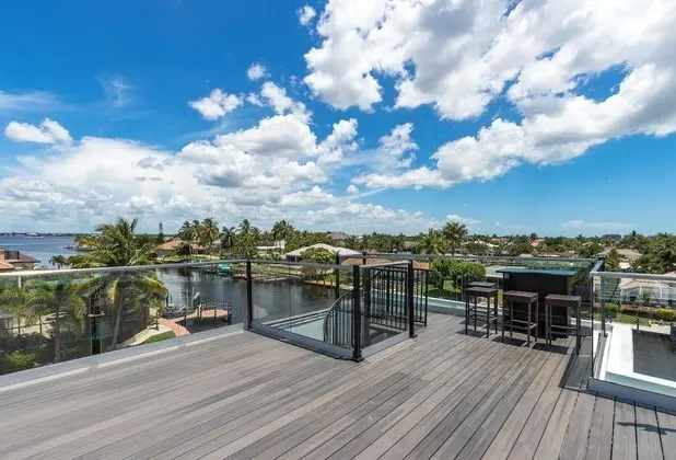 Luxury Villa, 4 Yatak Odası, Mutfak