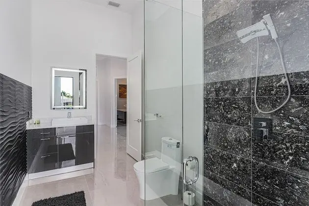 Luxury Villa, 4 Yatak Odası, Mutfak