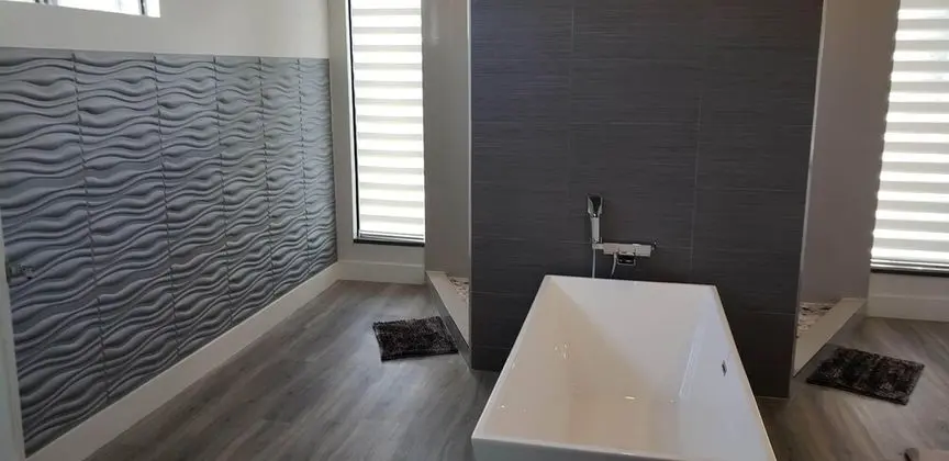 Luxury Villa, 4 Yatak Odası, Mutfak