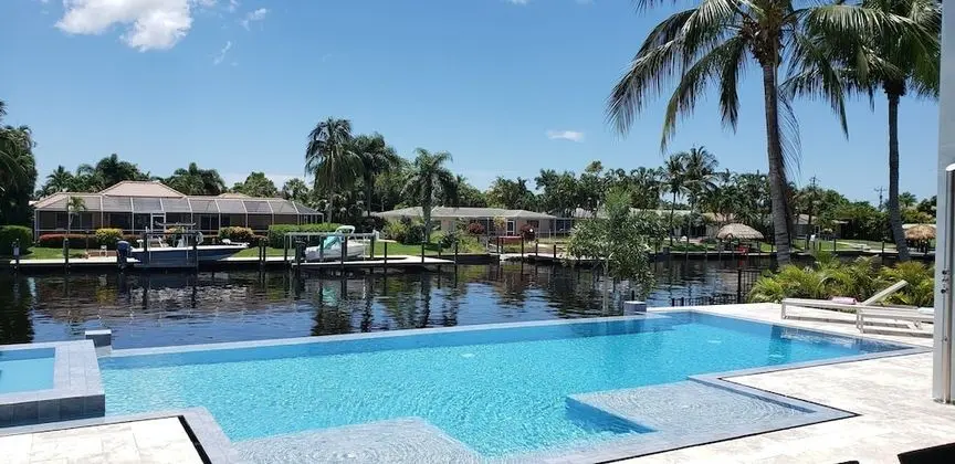 Luxury Villa, 4 Yatak Odası, Mutfak