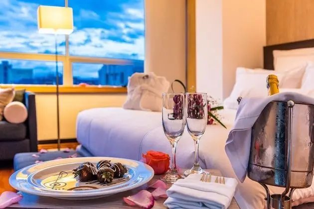 Premium Tek Büyük Yataklı Oda