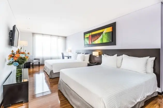 Premium Tek Büyük Yataklı Oda