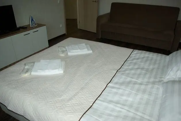 Apart Daire, 1 Yatak Odası