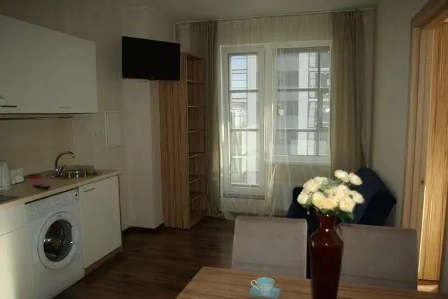 Apart Daire, 2 Yatak Odası, Sigara İçilmez