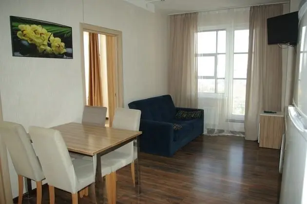 Apart Daire, 2 Yatak Odası, Sigara İçilmez