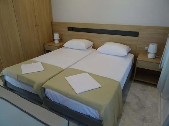 Apart Daire, 2 Yatak Odası