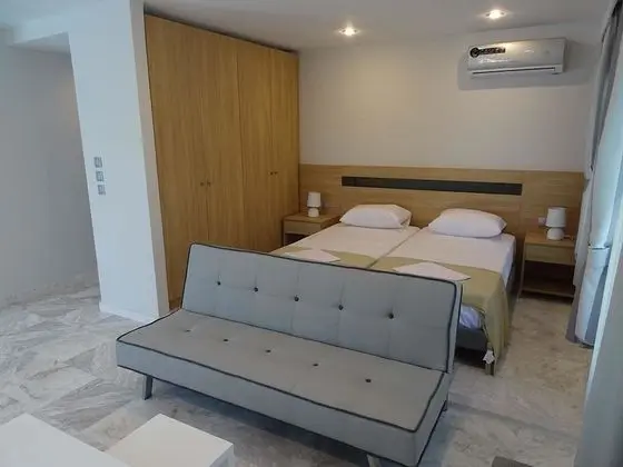 Apart Daire, 2 Yatak Odası