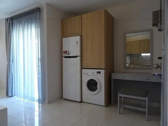 Apart Daire, 2 Yatak Odası