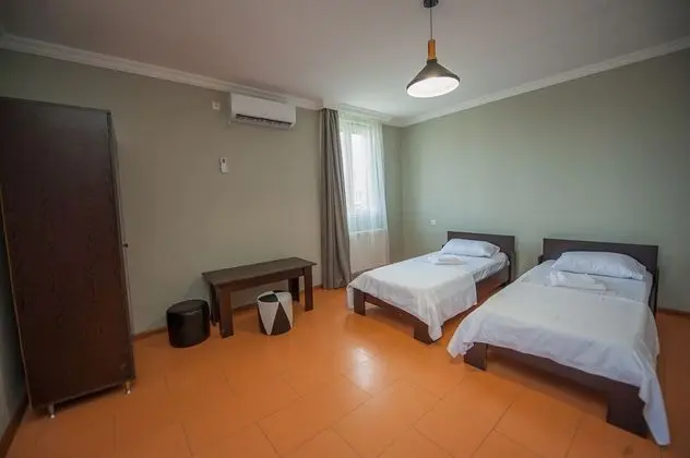 Standard İki Ayrı Yataklı Oda