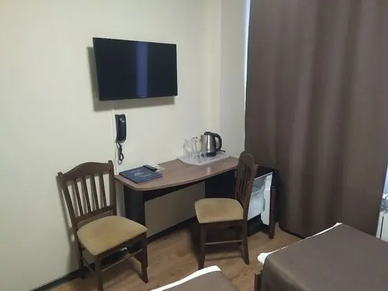 Basic İki Ayrı Yataklı Oda, 1 Yatak Odası