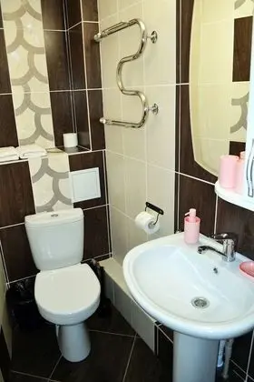 Basic İki Ayrı Yataklı Oda, 1 Yatak Odası