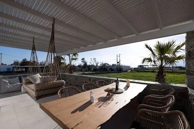 Deluxe Villa, 5 Yatak Odası