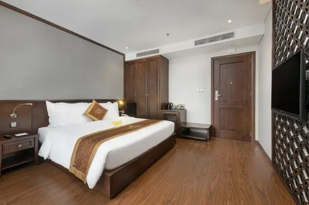 Deluxe Tek Büyük veya İki Ayrı Yataklı Oda, Okyanus Manzaralı