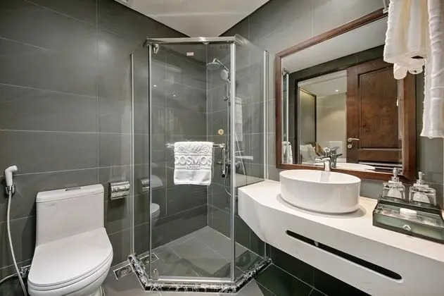 Deluxe Tek Büyük veya İki Ayrı Yataklı Oda, Okyanus Manzaralı
