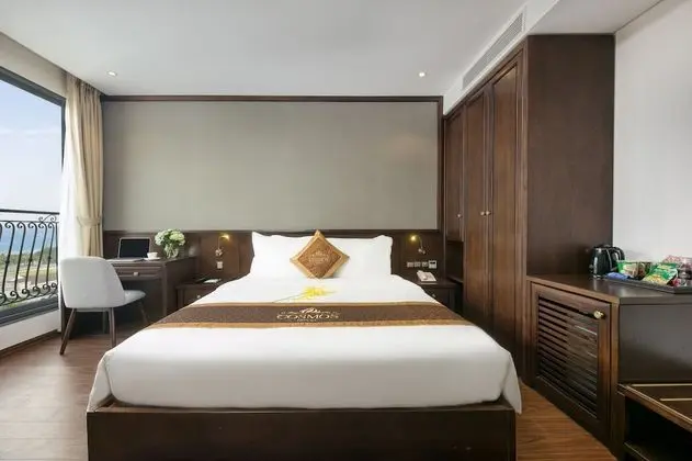 Deluxe Tek Büyük veya İki Ayrı Yataklı Oda, Şehir Manzaralı