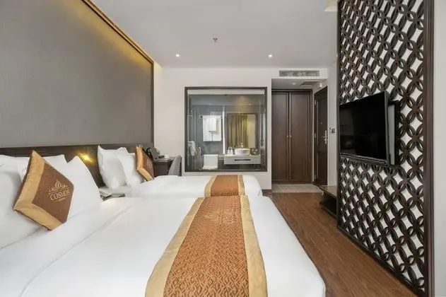 Deluxe Üç Kişilik Oda
