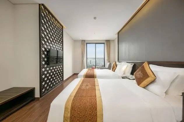 Deluxe Üç Kişilik Oda