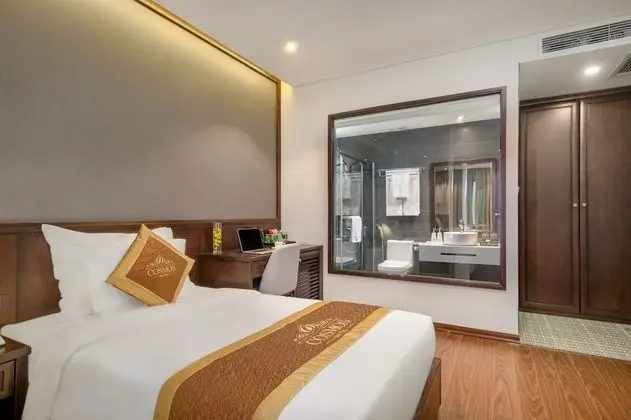 Deluxe Üç Kişilik Oda