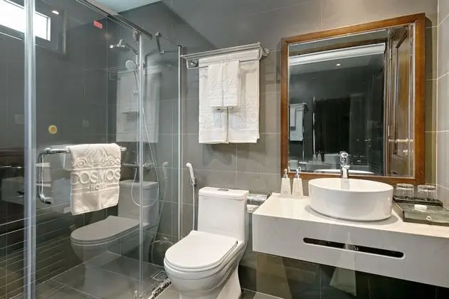 Deluxe Üç Kişilik Oda