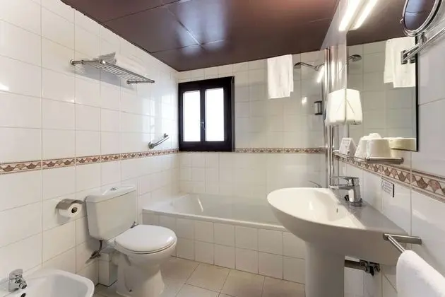 İki Ayrı Yataklı Oda
