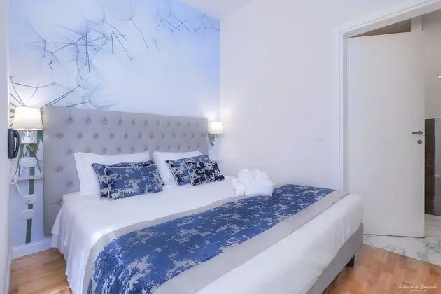 Classic Tek Büyük veya İki Ayrı Yataklı Oda