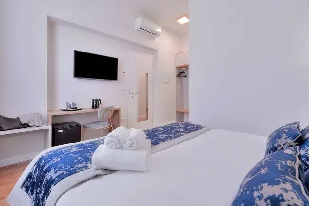 Classic Tek Büyük veya İki Ayrı Yataklı Oda