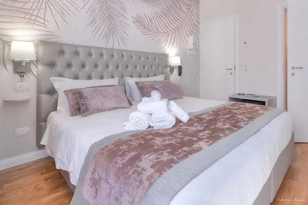 Classic Tek Büyük veya İki Ayrı Yataklı Oda