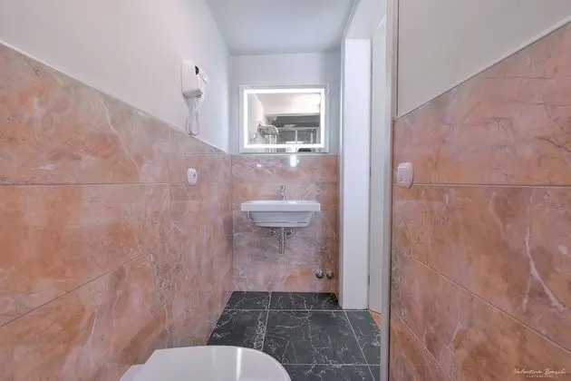 Classic Tek Büyük veya İki Ayrı Yataklı Oda