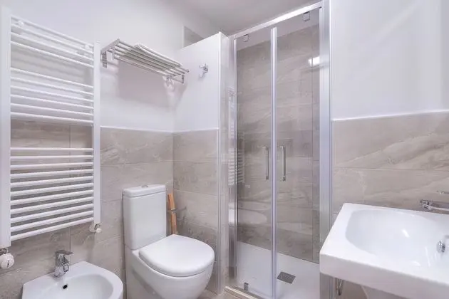 Classic Tek Büyük veya İki Ayrı Yataklı Oda