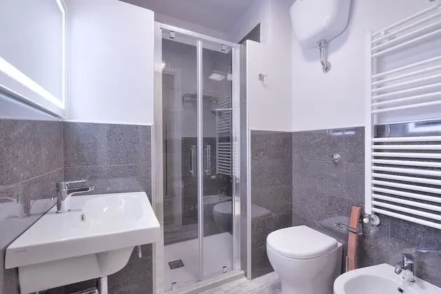 Classic Tek Büyük veya İki Ayrı Yataklı Oda