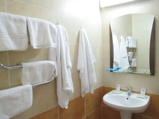 Standard Tek Büyük veya İki Ayrı Yataklı Oda
