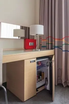 Standard Tek Büyük veya İki Ayrı Yataklı Oda